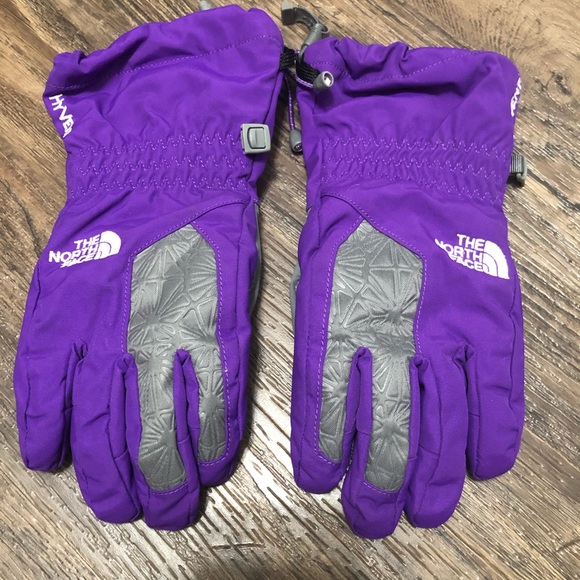 The North Face Other - North Face HyVent Winter Gloves